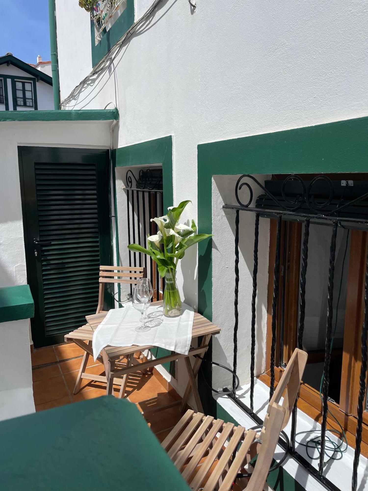 Apartamento Tatoena, Puerto Viejo Getxo Exterior foto