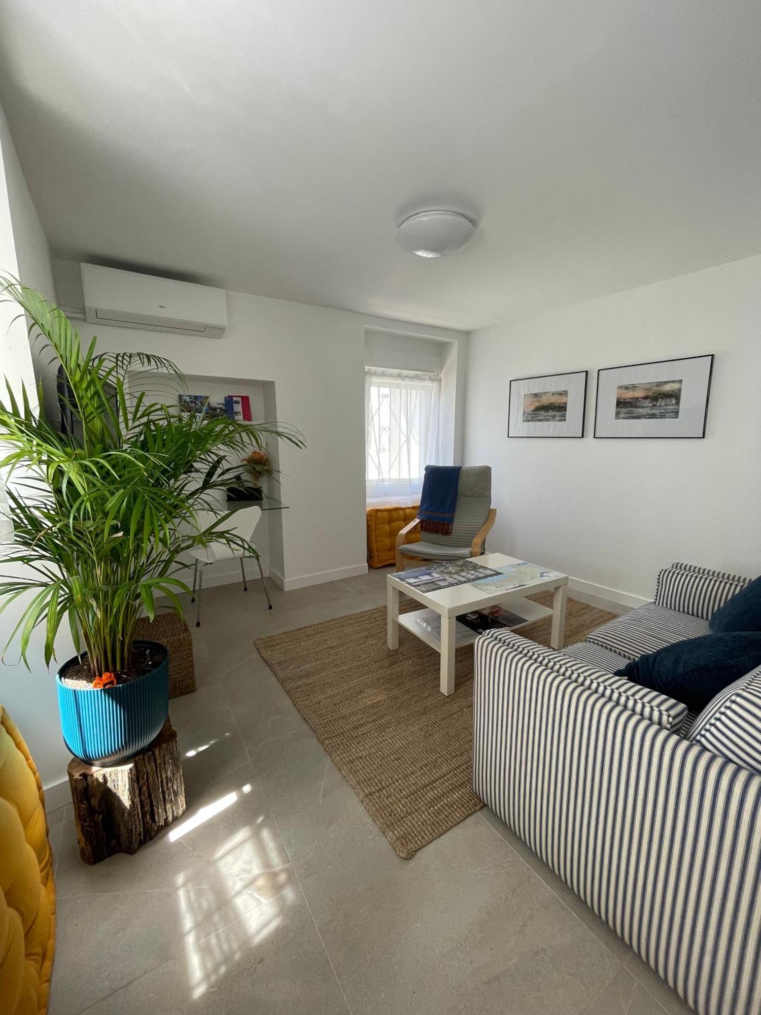 Apartamento Tatoena, Puerto Viejo Getxo Exterior foto